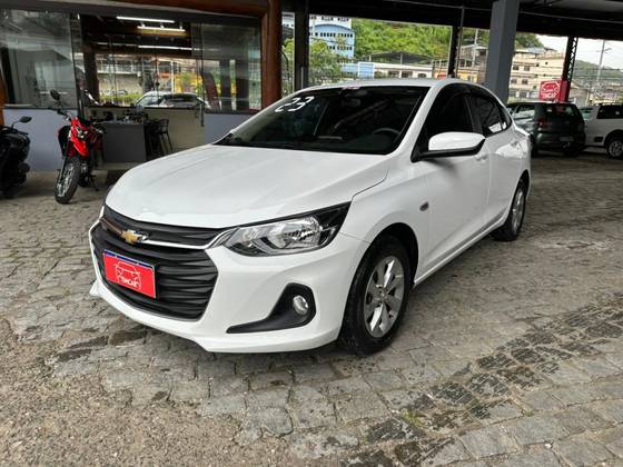 CHEVROLET ONIX 1.0 FLEX PLUS LT MANUAL